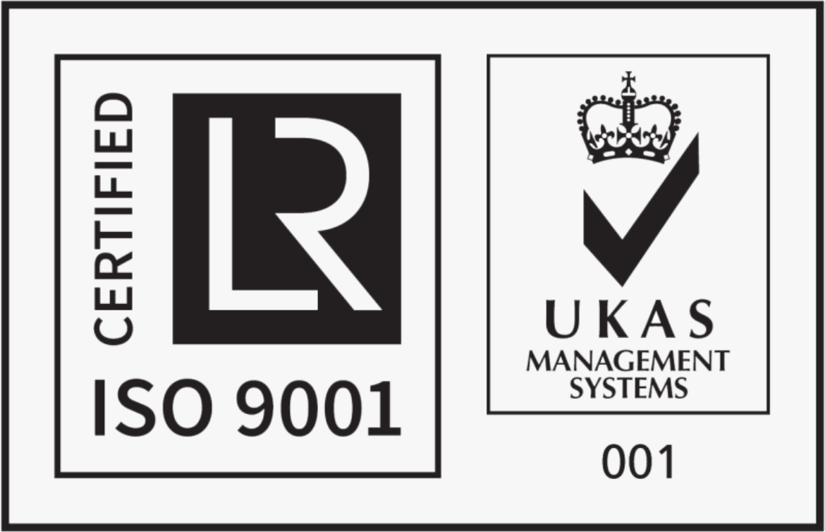 ISO 9001 Certified